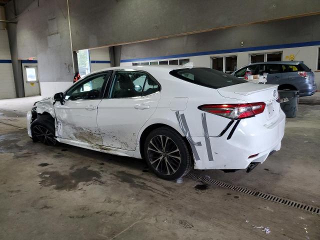 4T1B11HK4KU257039 - 2019 TOYOTA CAMRY L თეთრი ფოტო 2
