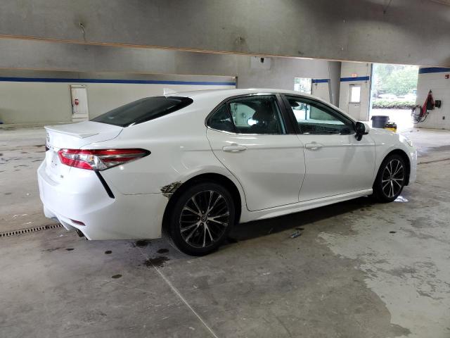 4T1B11HK4KU257039 - 2019 TOYOTA CAMRY L თეთრი ფოტო 3