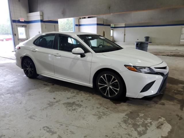 4T1B11HK4KU257039 - 2019 TOYOTA CAMRY L თეთრი ფოტო 4