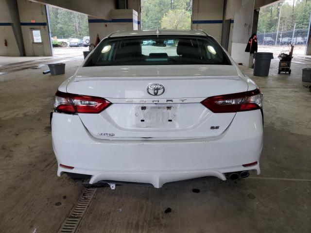 4T1B11HK4KU257039 - 2019 TOYOTA CAMRY L თეთრი ფოტო 6