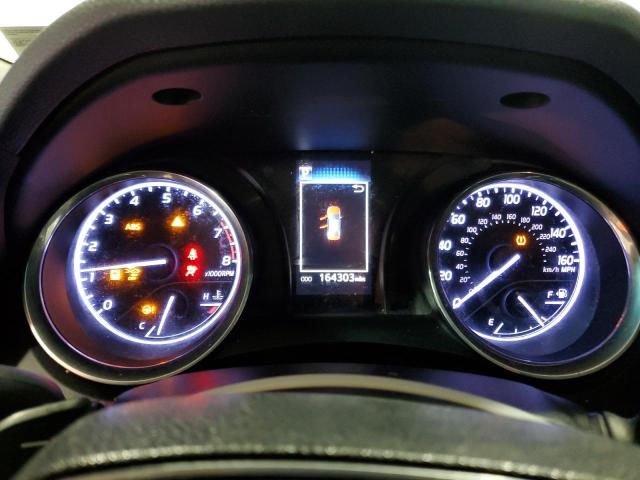 4T1B11HK4KU257039 - 2019 TOYOTA CAMRY L თეთრი ფოტო 9