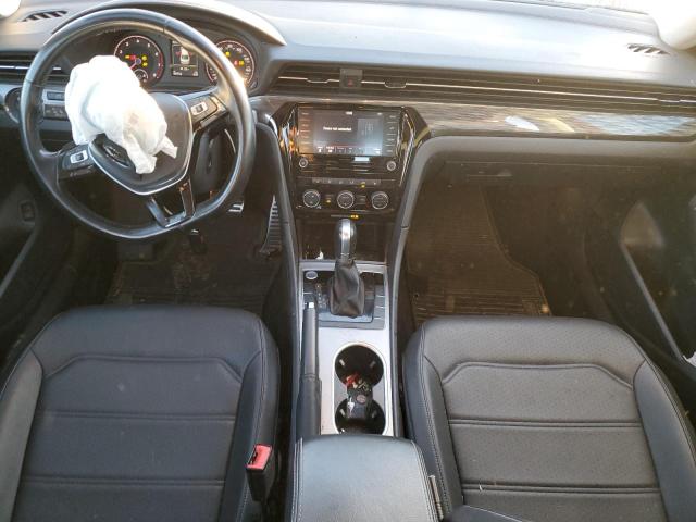 1VWMA7A39LC013846 - 2020 VOLKSWAGEN PASSAT R-LINE წითელი ფოტო 8