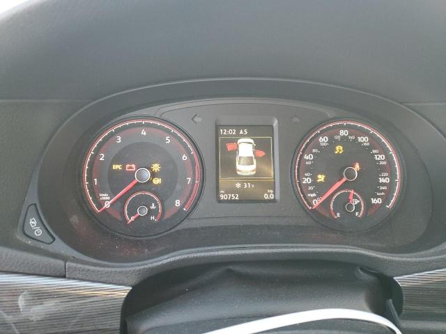 1VWMA7A39LC013846 - 2020 VOLKSWAGEN PASSAT R-LINE წითელი ფოტო 9