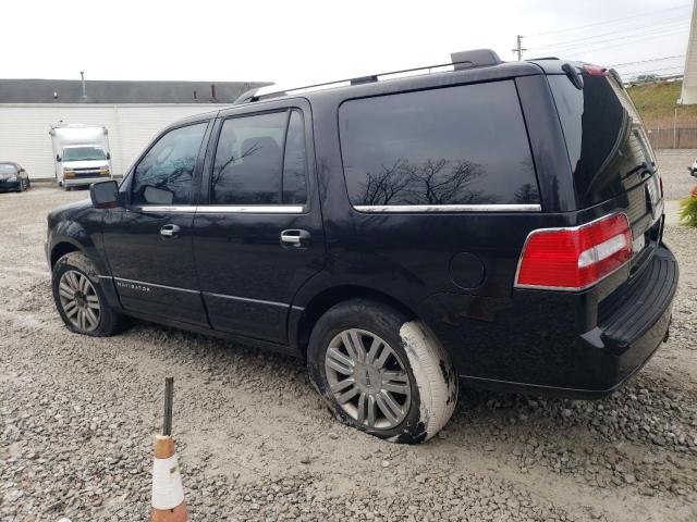 5LMFU28598LJ15127 - 2008 LINCOLN NAVIGATOR 黑色 照片 2