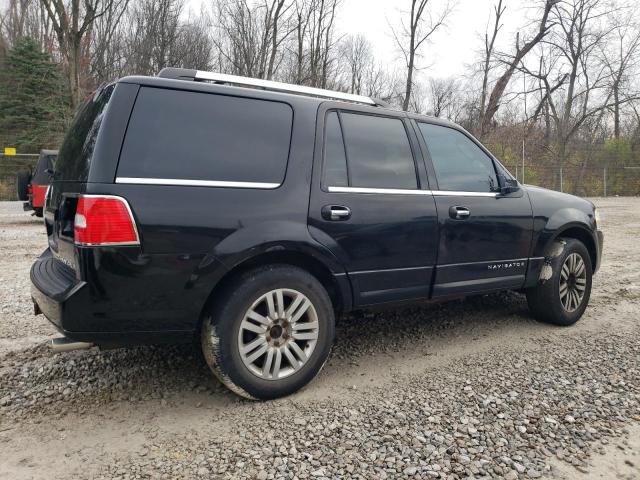 5LMFU28598LJ15127 - 2008 LINCOLN NAVIGATOR BLACK photo 3