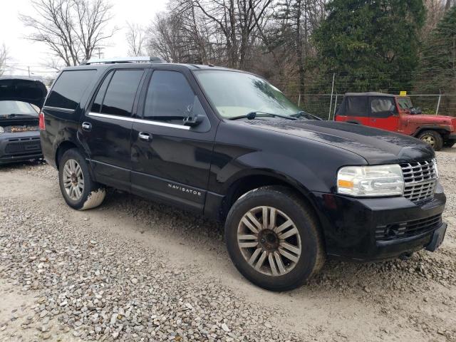 5LMFU28598LJ15127 - 2008 LINCOLN NAVIGATOR 黑色 照片 4