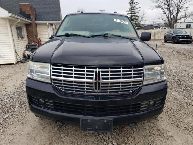 5LMFU28598LJ15127 - 2008 LINCOLN NAVIGATOR 黑色 照片 5
