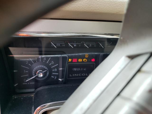 5LMFU28598LJ15127 - 2008 LINCOLN NAVIGATOR 黑色 照片 9