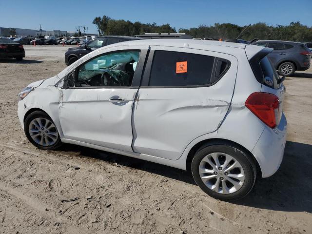 KL8CD6SA6MC729420 - 2021 CHEVROLET SPARK 1LT WHITE photo 2