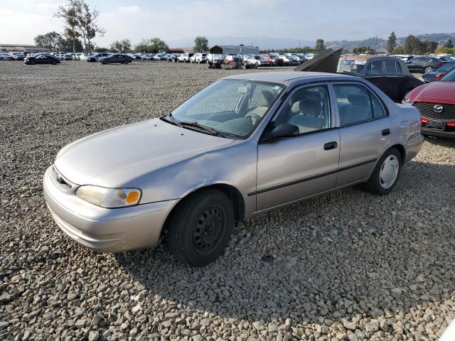 1998 TOYOTA COROLLA VE, 