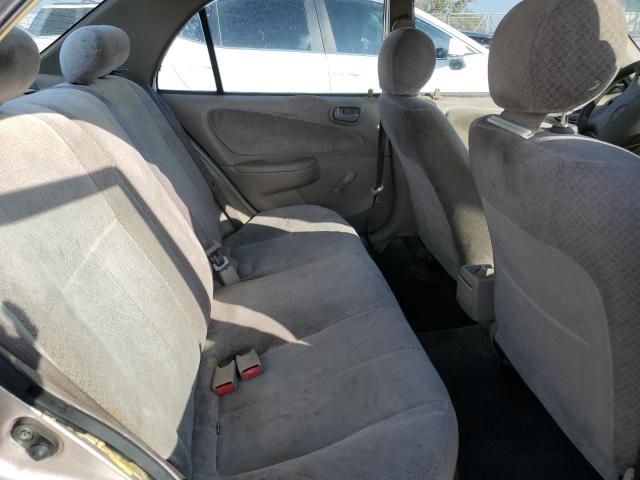 1NXBR12E2WZ056340 - 1998 TOYOTA COROLLA VE Beżowy zdjęcie 10
