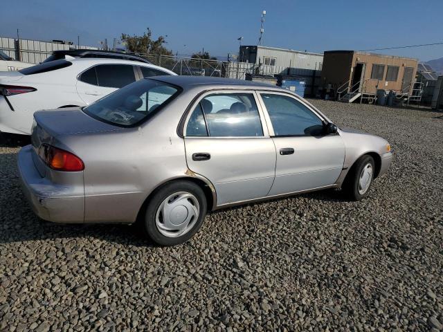 1NXBR12E2WZ056340 - 1998 TOYOTA COROLLA VE Beżowy zdjęcie 3