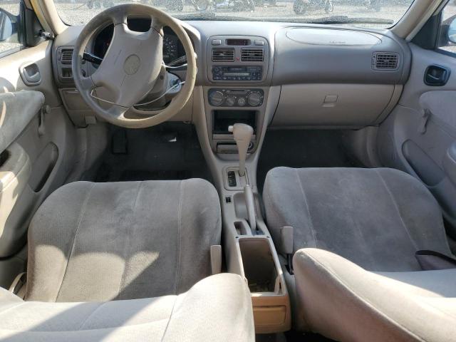 1NXBR12E2WZ056340 - 1998 TOYOTA COROLLA VE Beżowy zdjęcie 8