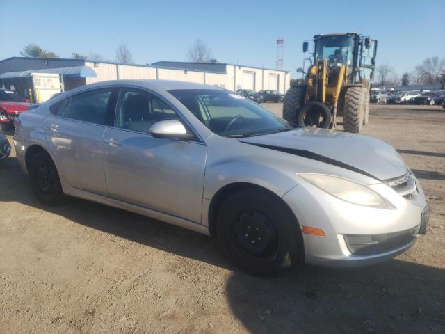 1YVHP81A795M12737 - 2009 MAZDA 6 I SILVER photo 4