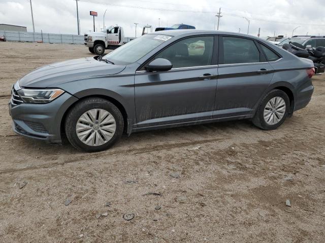 2019 VOLKSWAGEN JETTA S, 