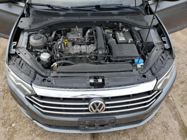 3VWC57BU3KM162676 - 2019 VOLKSWAGEN JETTA S Schwarz Foto 11