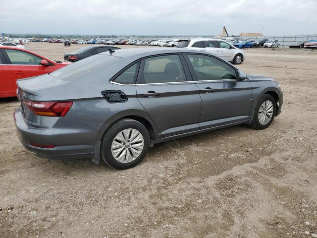 3VWC57BU3KM162676 - 2019 VOLKSWAGEN JETTA S Schwarz Foto 3
