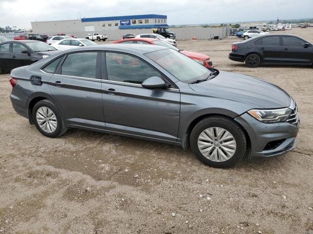 3VWC57BU3KM162676 - 2019 VOLKSWAGEN JETTA S Schwarz Foto 4