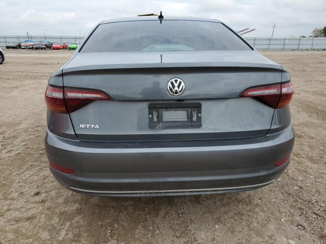 3VWC57BU3KM162676 - 2019 VOLKSWAGEN JETTA S Schwarz Foto 6