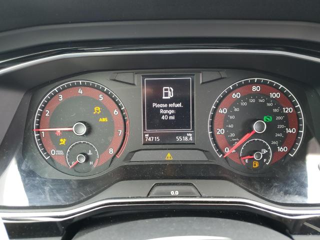 3VWC57BU3KM162676 - 2019 VOLKSWAGEN JETTA S Schwarz Foto 9