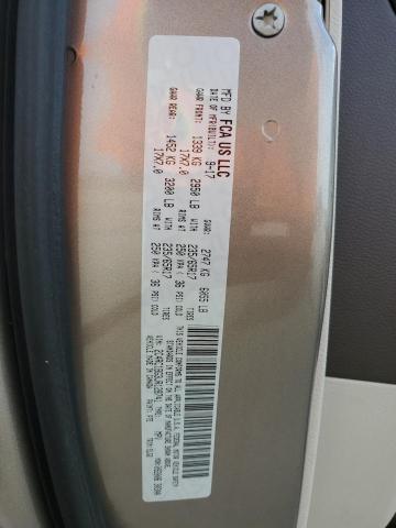 2C4RC1BG3JR128741 - 2018 CHRYSLER PACIFICA TOURING L TAN photo 13