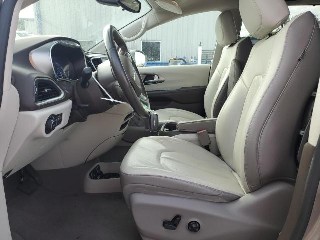 2C4RC1BG3JR128741 - 2018 CHRYSLER PACIFICA TOURING L TAN photo 7
