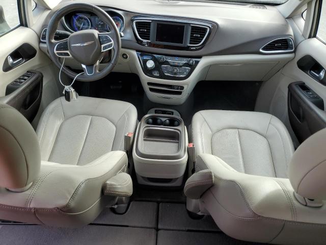 2C4RC1BG3JR128741 - 2018 CHRYSLER PACIFICA TOURING L TAN photo 8