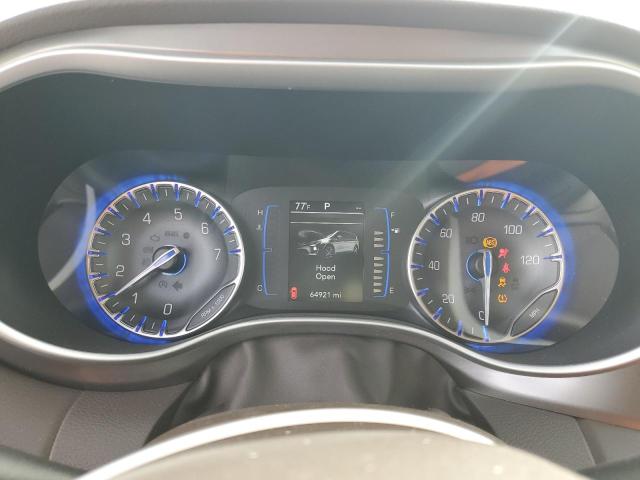 2C4RC1BG3JR128741 - 2018 CHRYSLER PACIFICA TOURING L TAN photo 9