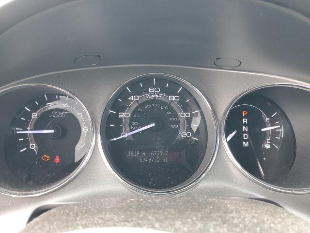 3LNHL2GC4CR812634 - 2012 LINCOLN MKZ GRAY photo 9