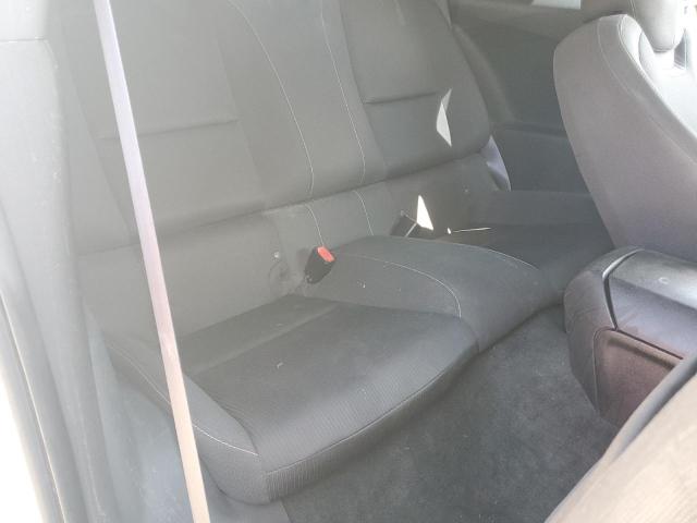 2G1FB1E32E9181234 - 2014 CHEVROLET CAMARO LT أبيض صورة 10
