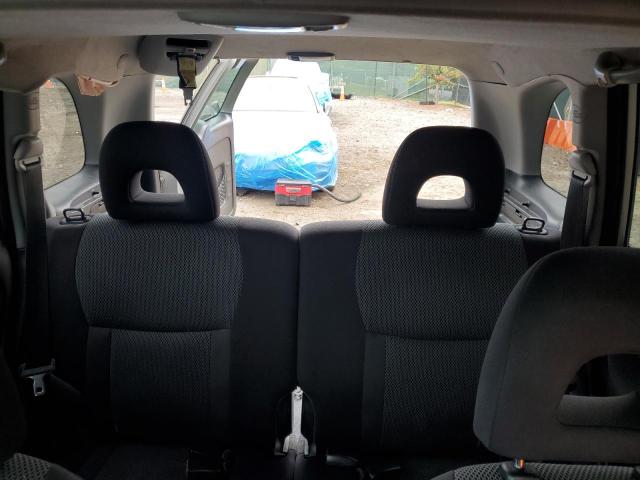 JTEGD20V350055281 - 2005 TOYOTA RAV4 ვერცხლისფერი ფოტო 10