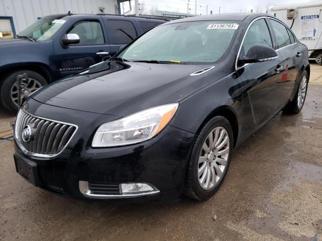 2013 BUICK REGAL PREMIUM, 