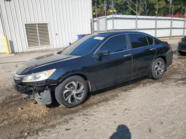 2016 HONDA ACCORD LX, 