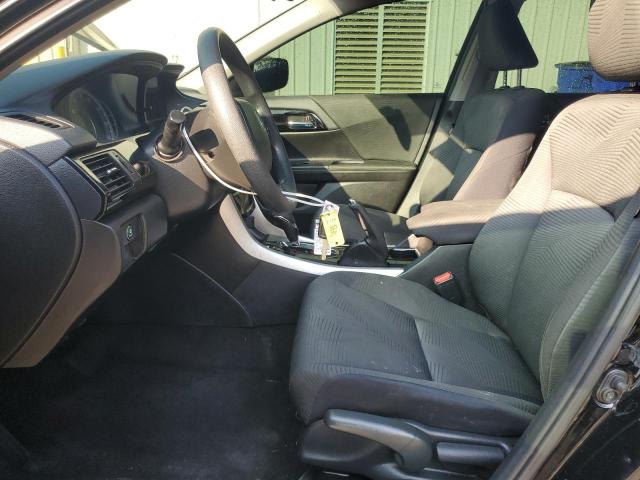 1HGCR2F35GA006835 - 2016 HONDA ACCORD LX Qara foto 7