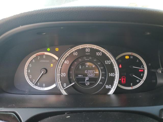 1HGCR2F35GA006835 - 2016 HONDA ACCORD LX Qara foto 9