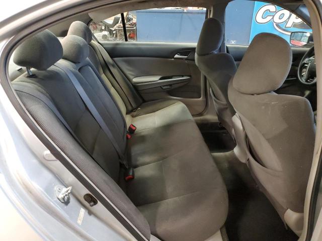 1HGCP26769A121987 - 2009 HONDA ACCORD EX SILVER photo 10