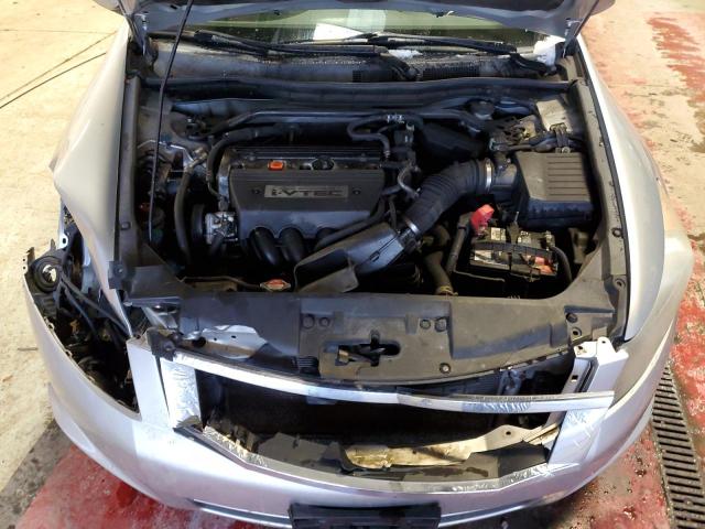 1HGCP26769A121987 - 2009 HONDA ACCORD EX SILVER photo 11