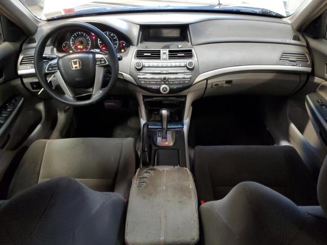 1HGCP26769A121987 - 2009 HONDA ACCORD EX SILVER photo 8