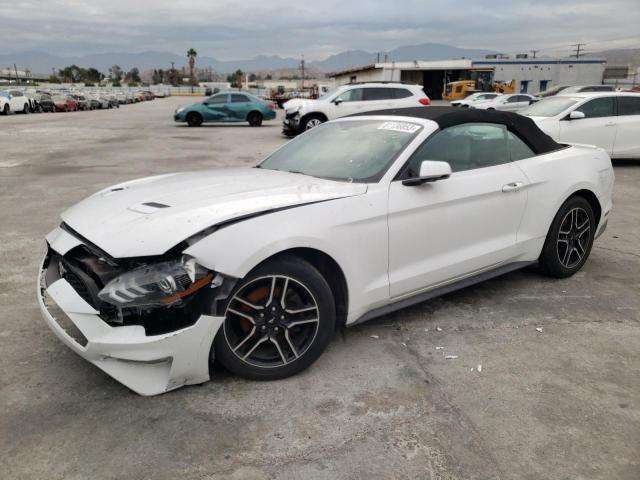 2020 FORD MUSTANG, 