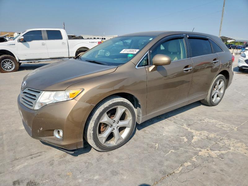 2011 TOYOTA VENZA, 