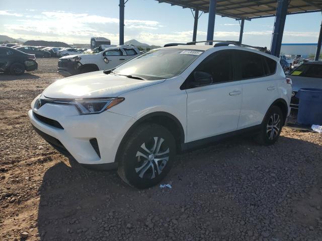2017 TOYOTA RAV4 LE, 