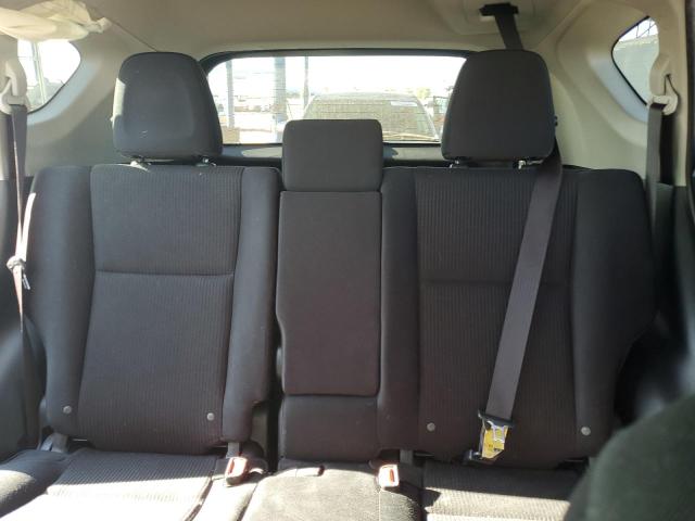 JTMZFREV4HJ143120 - 2017 TOYOTA RAV4 LE თეთრი ფოტო 10