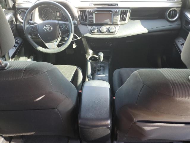 JTMZFREV4HJ143120 - 2017 TOYOTA RAV4 LE თეთრი ფოტო 8