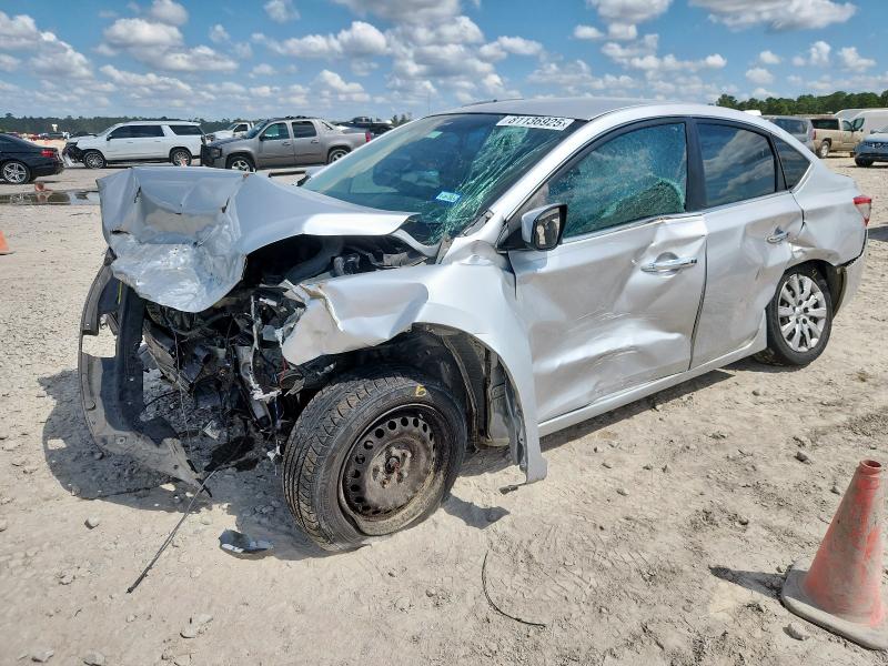 2014 NISSAN SENTRA S, 