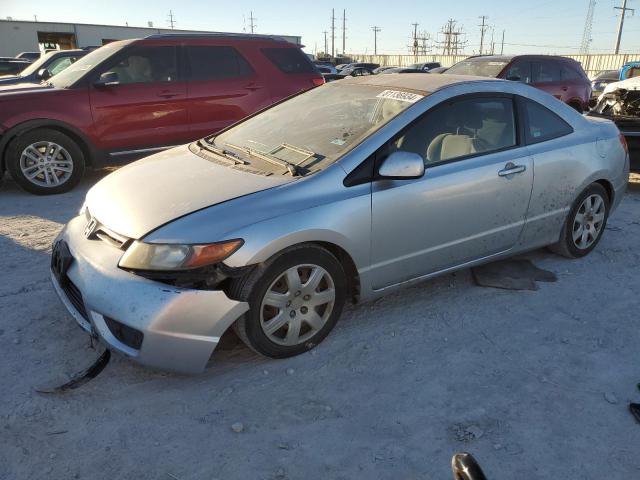 2007 HONDA CIVIC LX, 