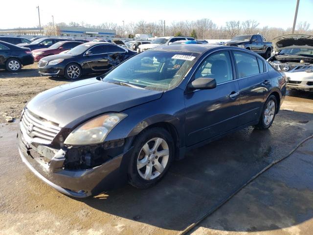 2009 NISSAN ALTIMA 2.5, 