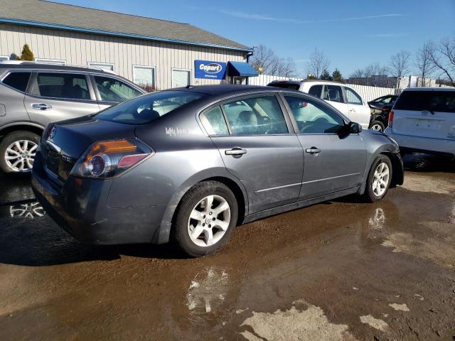 1N4AL21E89C199043 - 2009 NISSAN ALTIMA 2.5 GRAY photo 3