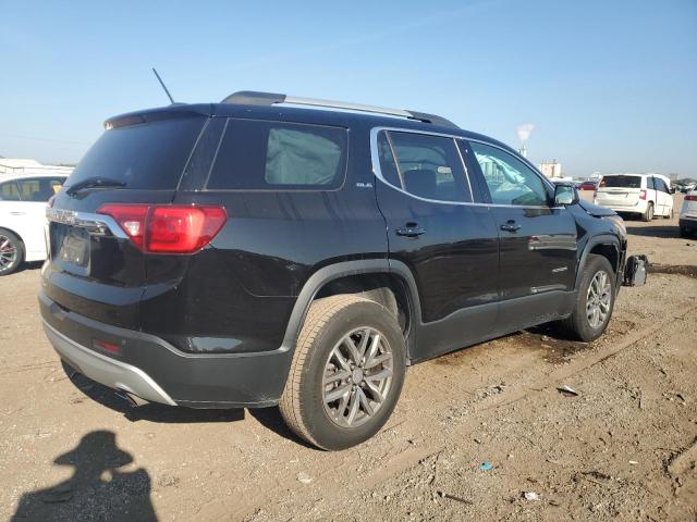 1GKKNLLAXKZ289567 - 2019 GMC ACADIA SLE Սև լուսանկար 3