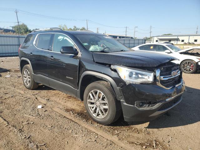 1GKKNLLAXKZ289567 - 2019 GMC ACADIA SLE Սև լուսանկար 4