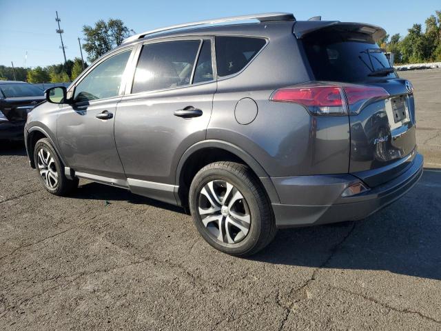 JTMBFREV6GJ058909 - 2016 TOYOTA RAV4 LE GRAY photo 2